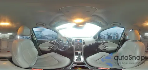 2015 Buick Verano Convenience from USA, damaged, VIN 1G4PR5SK4F4117304